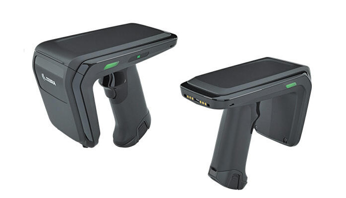 Sled RFID UHF estándar RFD40